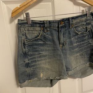 Madewell shorts size 27